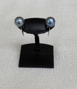 K14WGイヤリング|宝石付きイヤリング