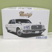 トヨタ センチュリーLタイプ'90|青島文化教材社