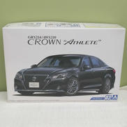 トヨタ クラウンアスリートG'13|青島文化教材社