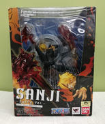 サンジ BATTLE VER.|BANDAI