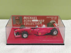 1/43 フェラーリ F300|MINICHAMPS