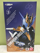 S.H.F仮面ライダークローズ|BANDAI