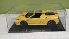 SCUDERIA SPIDER 16M 2008|DeAGOSTINI