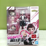 S.H.FIGUARTS 麗日お茶子|BANDAI NAMCO