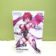 PLAMATEA キューティーハニー|グッドスマイルカンパニー