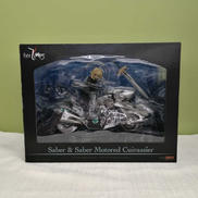 セイバー&セイバー・モータード・キュイラッシェ|グッドスマイルカンパニー