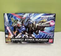 パーフェクトストライクガンダム|BANDAI
