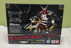 仮面ライダーカリスシャドウチェイサー|BANDAI