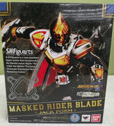 仮面ライダーブレイドジャックフォーム|BANDAI