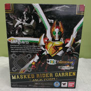 仮面ライダーギャレンジャックフォーム|BANDAI
