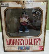 モンキー・D・ルフィ|BANDAI