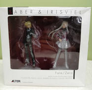セイバー&アイリスフィール|ALTER