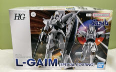 重戦機エルガイム|BANDAI