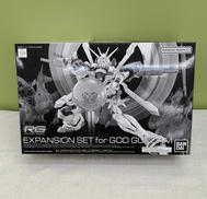 ゴッドガンダム拡張パーツ|BANDAI NAMCO