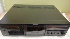 カセットデッキ|SONY