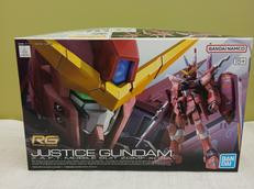 ジャスティスガンダム|BANDAI