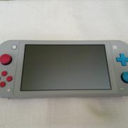 SWITCHライト　ザシアン　ザマゼンタ|NINTENDO