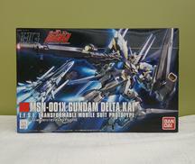 ガンダムデルタカイ|BANDAI