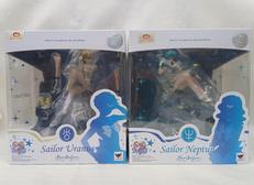 セーラーウラヌス&ネプチューン|BANDAI