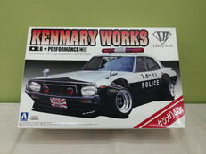 ケンメリ4DRパトカー