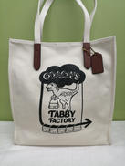 トートギフトショップグラフィック|COACH