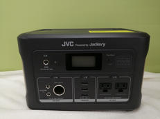 ポータブル電源|JVC