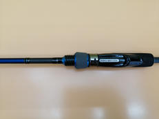 ライトゲームロッド|ISEEI