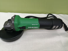 ディスクグラインダー|HIKOKI