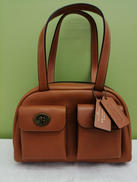 ツイン　ターンロックバッグ20|COACH