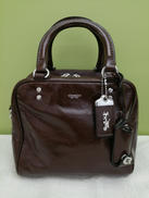 キューブ　ローグバッグ20|COACH