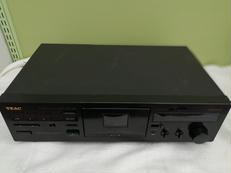 カセットデッキ|TEAC