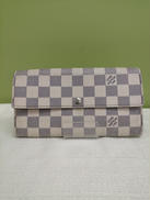 ダミエアズール ポルトフォイユサラ|LOUIS VUITTON