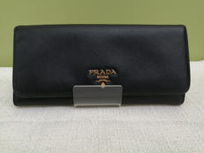 ロングウォレット|PRADA