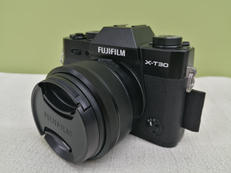 ミラーレス一眼45MMレンズキット|FUJIFILM