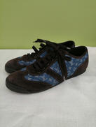 スニーカーモノグラムデニム|LOUIS VUITTONの