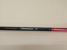 シーバスロッド|ARES