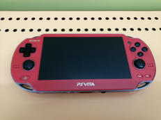 PSVITA|SONY
