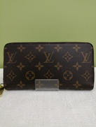 ジッピーウォレット|LOUIS VUITTON