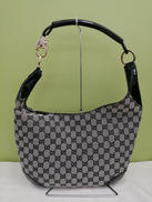 GGキャンバスホーボーバッグ|GUCCI