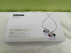 有線イヤホン|SHURE