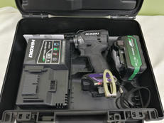 インパクトドライバー|HI KOKI