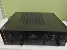 プリメインアンプ|SANSUI