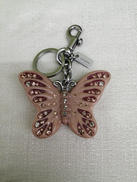 スモールバタフライバッグチャーム|COACH