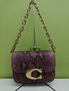 チェーンショルダーバッグ|COACH