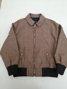 ウールブルゾンジャケット|COACH