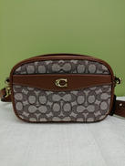 シグネチャー　ショルダーバッグ|COACH