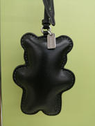 ベアパフィバッグチャーム|COACH