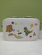 ラジオカメラバッグ|COACH