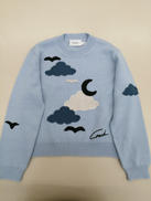 アップリケセーター|COACH