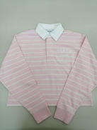 ホース&キャリッジストライプラグビーポロ|COACH